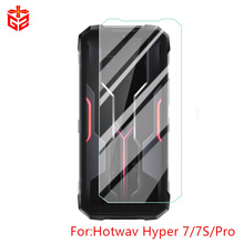 适用HOTWAV Hyper 7 Pro 5G手机钢化玻璃保护膜 7S跨境配件屏幕膜