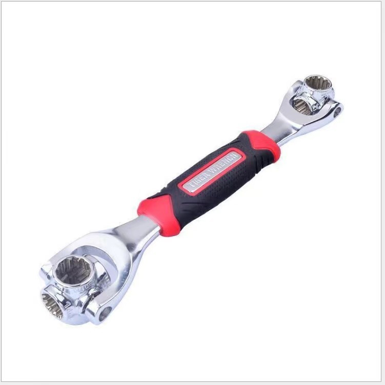 德式梅花52合1多功能套筒扳手48合一旋转套筒多头扳手通用型板手