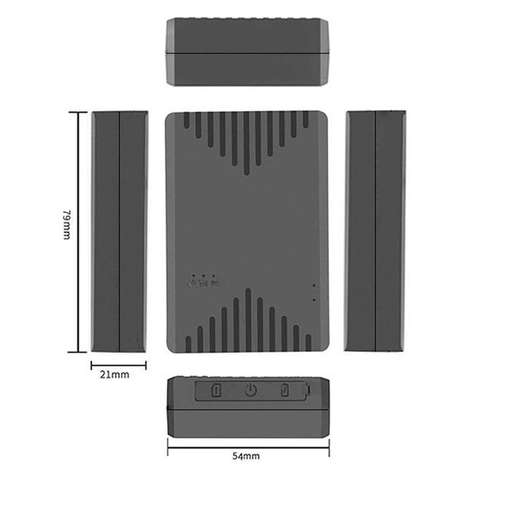 Трансграничный локатор 4G GPS Сильный магнитный автомобильный Противоугонный пикап Дистанционное отслеживание автомобиль Beidou анти-потерянный локатор