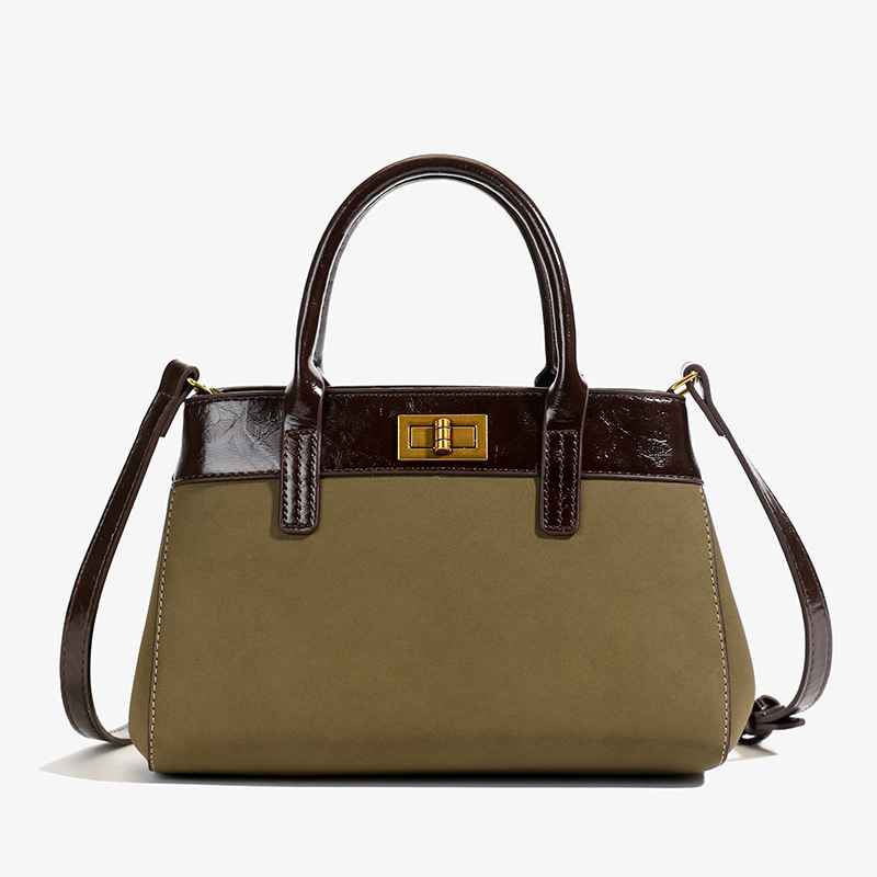 Retro alta textura Kylie bolso de mujeres otoño y invierno 2024 bolso popular en línea transfronterizo bolso de hombro único bolso de mano