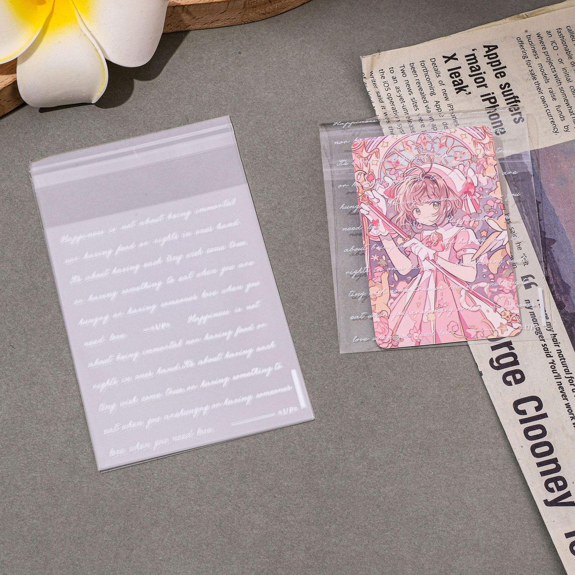 텍스트 [팩당 50매] 8*10+3