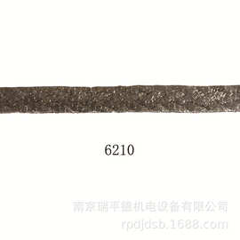 捷克 TEMAC TEMAPACK 填料（泵和阀）膨胀石墨-6210 工业密封件