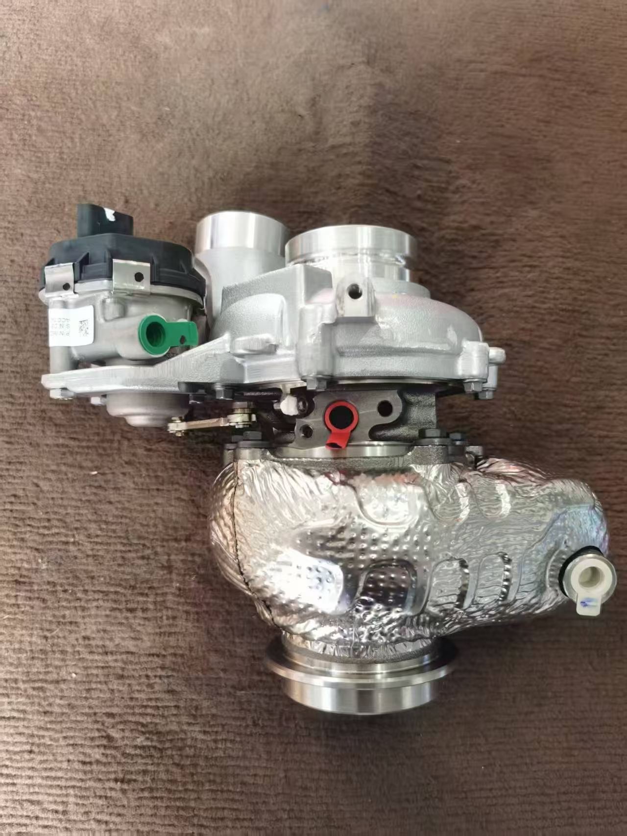 Mercedes-Benz 2.0t Turbocharger 873798-0003 911025 A6540905000 A6540909700