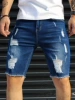 Dark blue shorts, (Physicals)