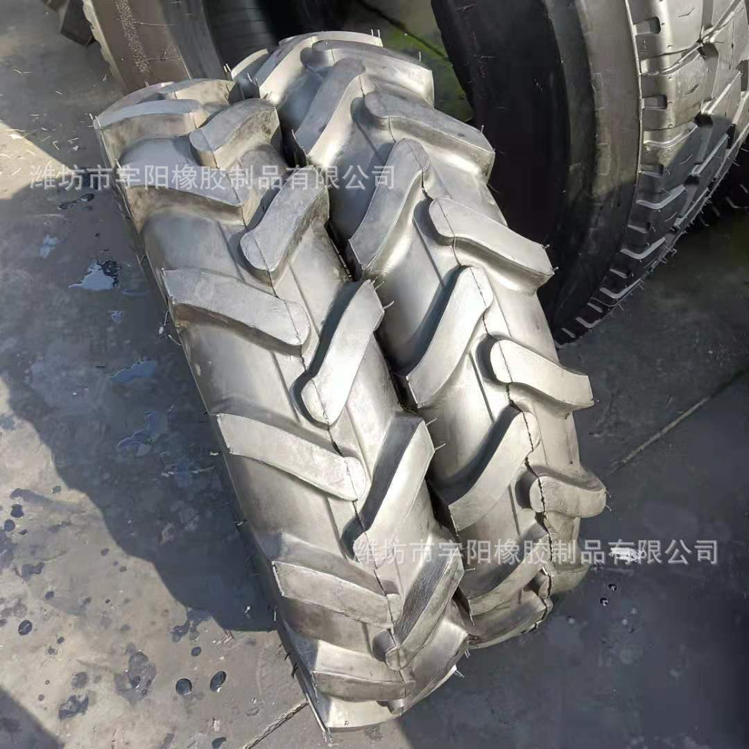 农用机械拖拉机 农用车轮胎 7.50-16 R1人字纹 抗磨抗划