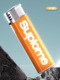 Water dispenser water gun (orange)