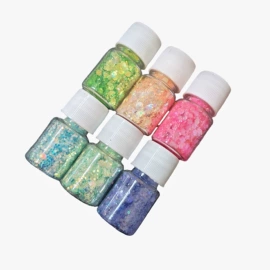 金葱粉;亮片;美甲饰品