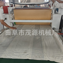 内衬布背胶机礼品盒绒布背胶机 PVC膜背胶机离型膜离型纸背胶机器