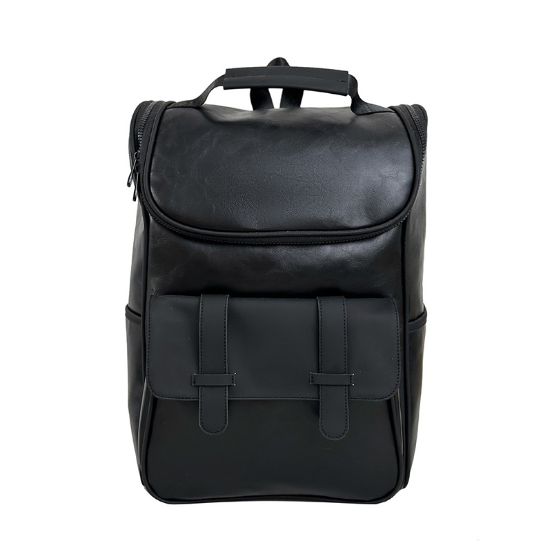 Mochila de negocios transfronterizos, mochila de moda para hombres, mochila de gran capacidad, mochila de estudiantes casuales, mochila de computadora