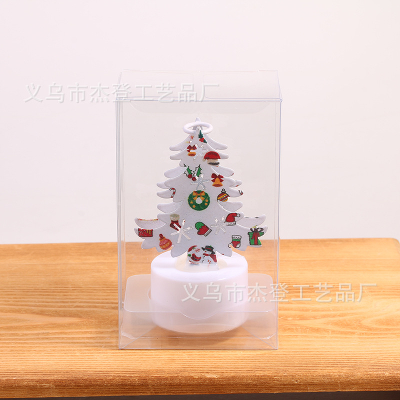 Lámpara de Vela Electrónica LED Hierro, Decorativo, para Navidad image 50