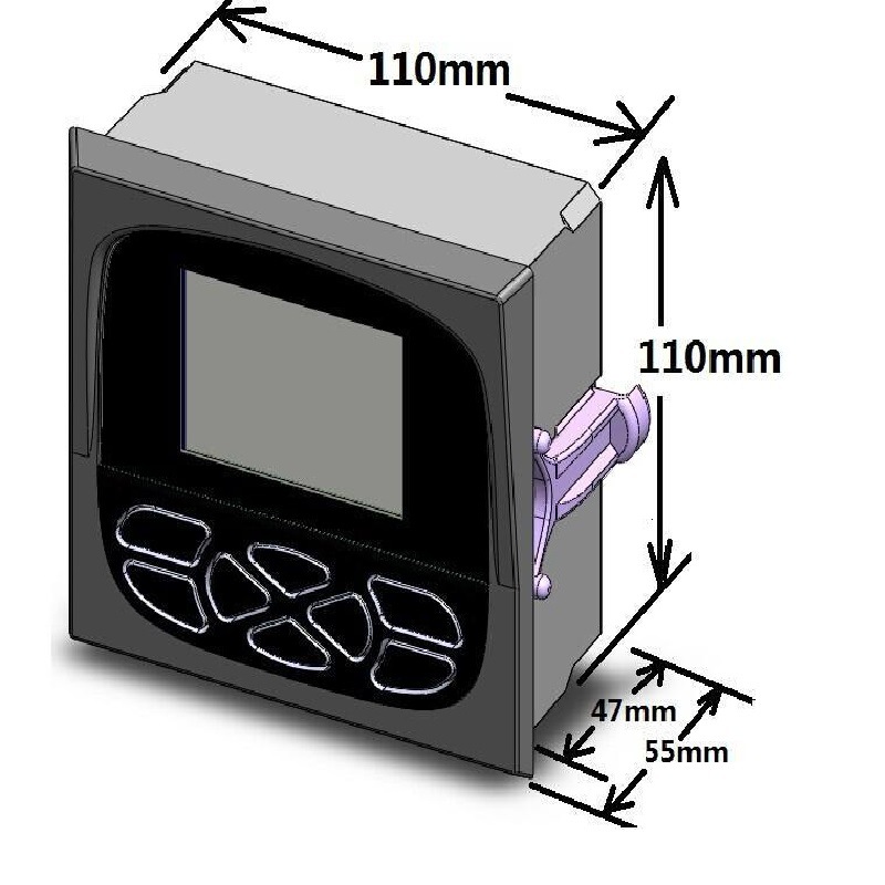腐蚀测试仪/腐蚀测试仪/腐蚀检测仪/腐蚀率仪 型号H134626