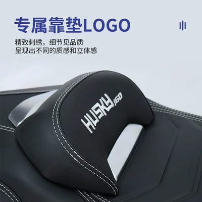 protection, waterproof and extra soft, Motorcycle cushion