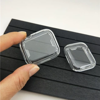 适用苹果iWatch45678代全包TPU手表保护套apple watch7代手表壳