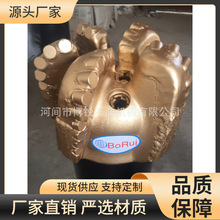 215PDC钻头 金属密封组装钻头扩孔器   牙轮掌片  大口径组装钻头