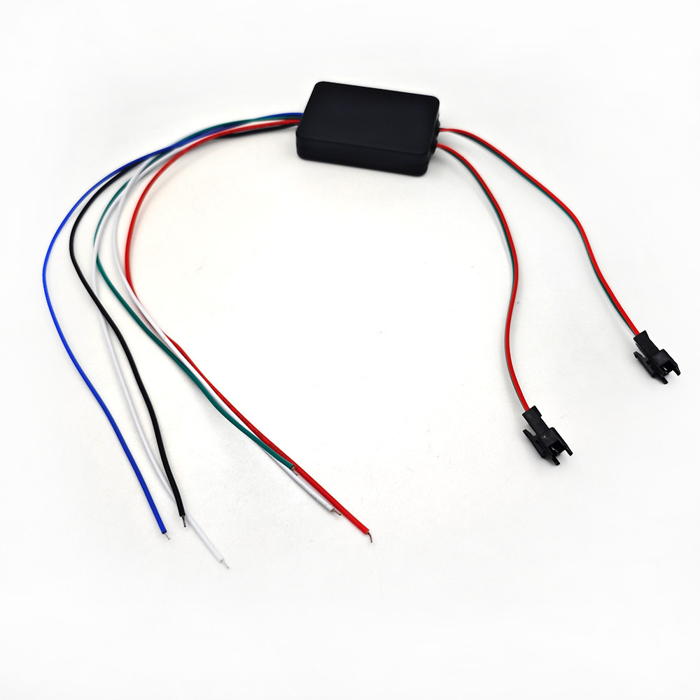 电梯上下跑马灯 楼梯流水灯 通道LED方向控制器 门禁系统进出灯