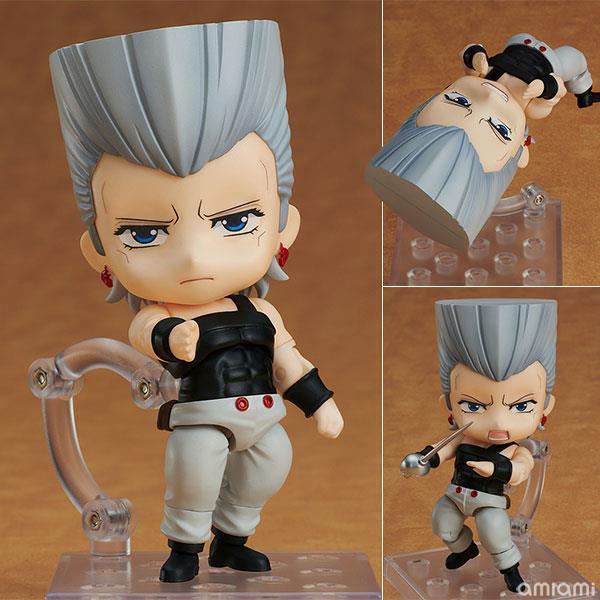 可動顔変更ねんどろいど ジョジョの奇妙な冒険 鬼滅の刃 Qバージョン アニメ ゲーム フィギュア|undefined
