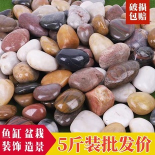 Organic natural ore, aquarium, flowerpot, decorations for gazebo