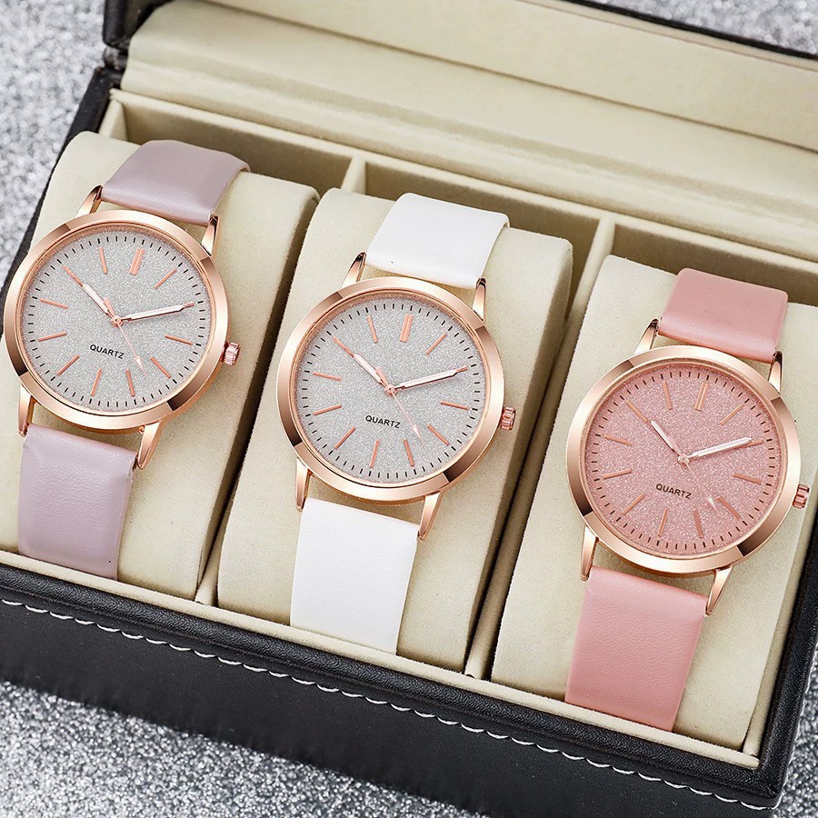 Cross-Border Versatile Women's Fashionable Trendy Outdoor Sports Non-Mechanical Women's Quartz Watch