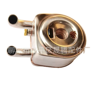 Re31929 Oil Cooler, car radiator