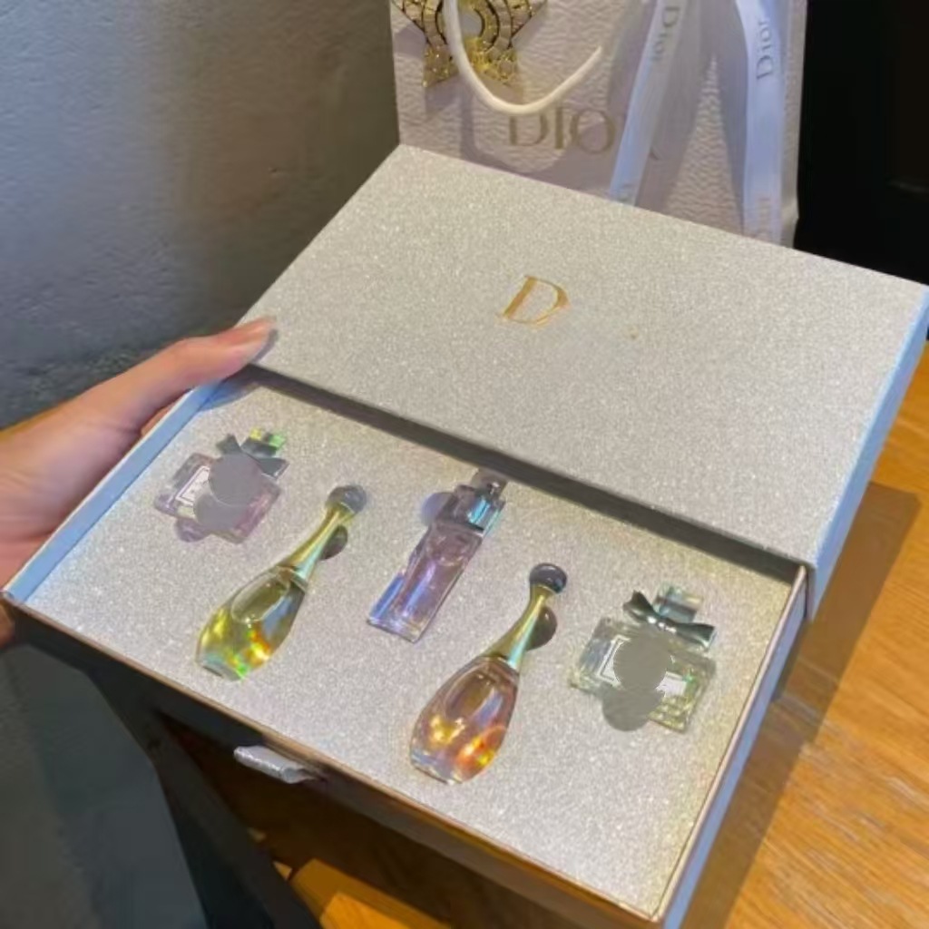 D패밀리 실버박스 샘플 5개