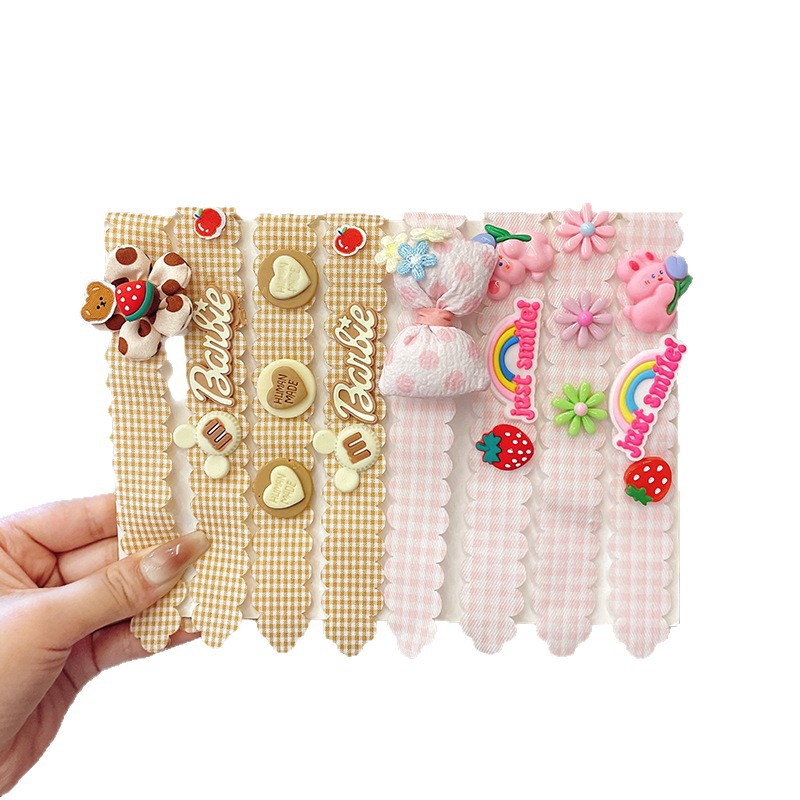 Peel roto para niños, artefactos para niñas lindas bandas de velcro, bandas de pelo para niñas pequeñas, bandas de pelo para la frente, bandas de pelo para el pelo para el pelo