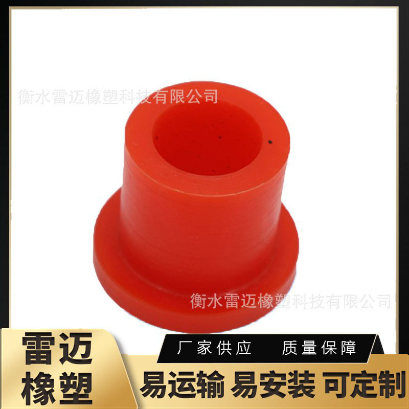 浇筑聚氨酯制品 PU防挤块减震垫片垫块 聚氨酯注塑件异形件