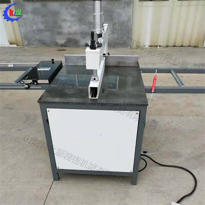 铝合金门窗切割机 高速板料下料裁料机 数显木材木料裁板工具