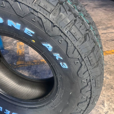 AT all-terrain off-road tire – Off-road şinlər