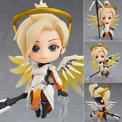 Фигурка в стиле JoJo (Chibi) — ~10 см коллекционная, цветная коробка, дисплей
