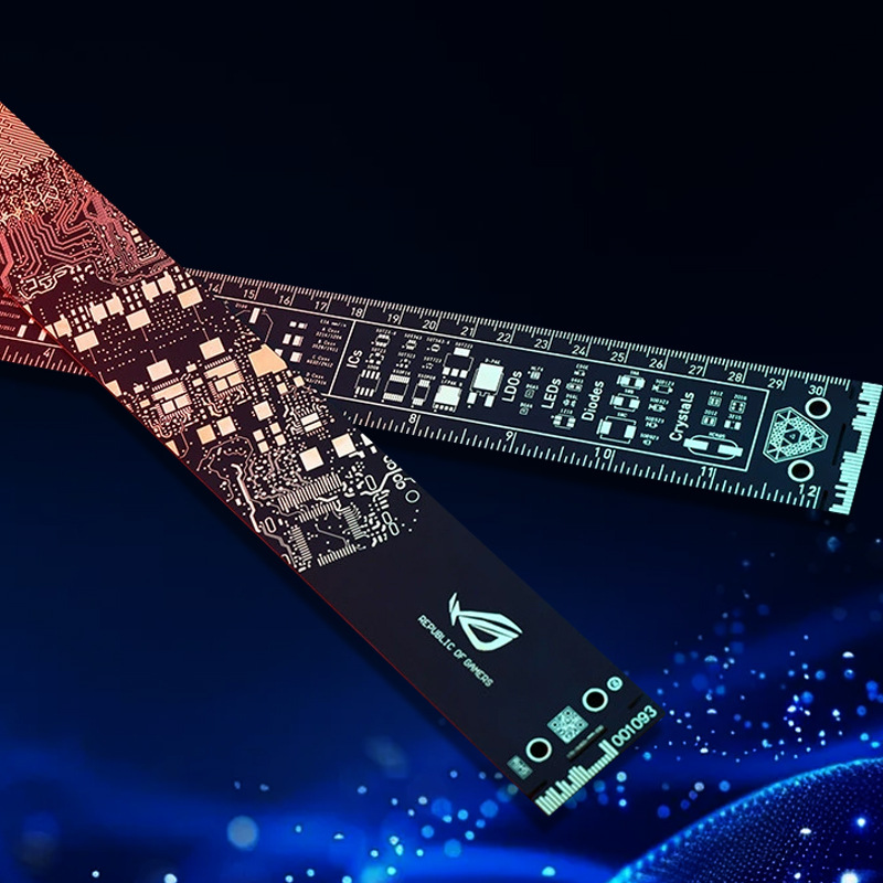 Pcb Engineering Ruler Circuit Board Production Pcb Circuit Board Proofing Mass Production