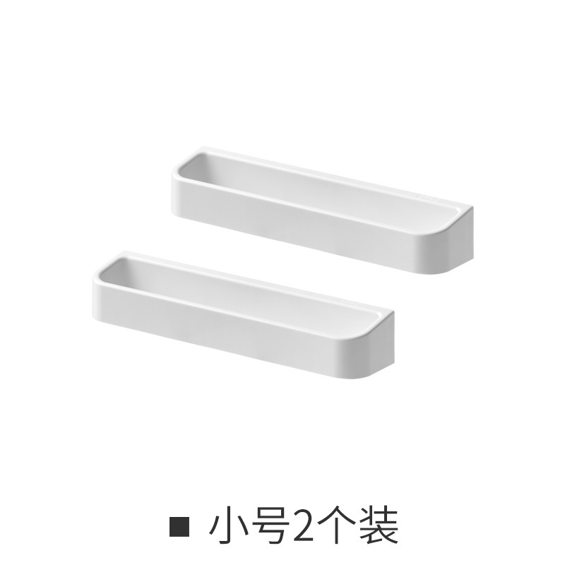 2 팩 짧은 슬리퍼 랙