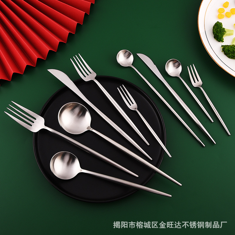 Tableware for home use for hotel stainless steel