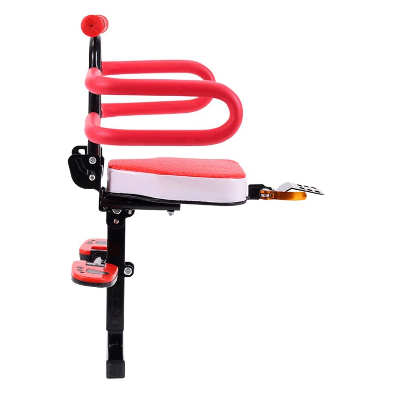 Электрический Мотоцикл Скутер электромобиль детское сиденье передний аккумулятор автомобиль детское кресло мотоцикл детское сиденье складное