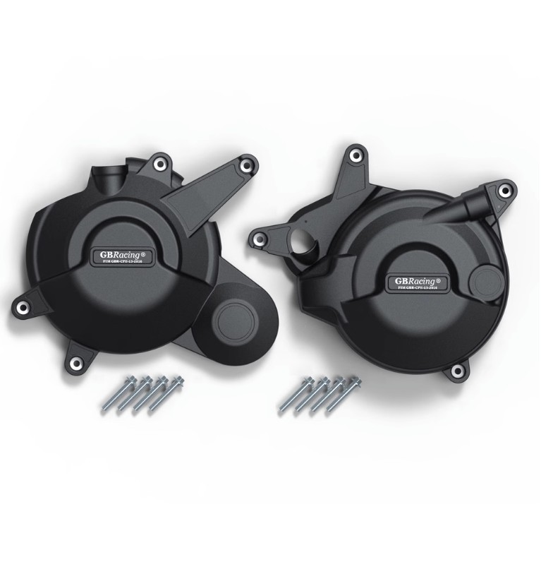 Applicable to Honda non-dual CRF1100L ADV Sport 20-22 engine anti-fall protection cover side cover