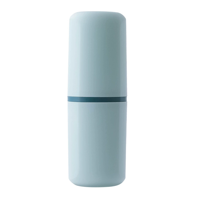 Mouthwash for traveling, toothbrush, toothpaste, storage box, банка для хранения, set