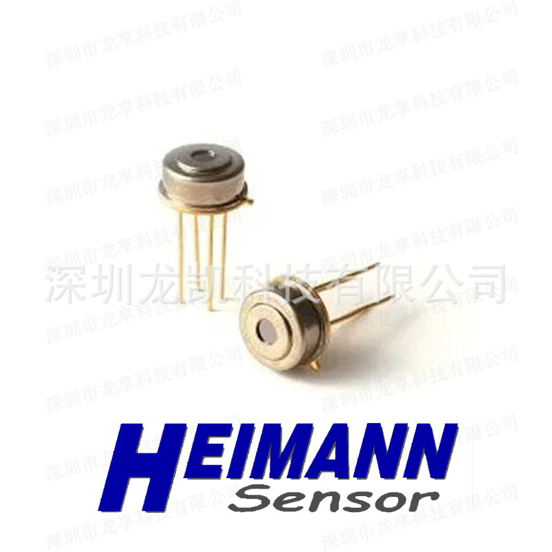 德国海曼heimann耐高温红外热电堆温度传感器HTS A10 F8-14-HT