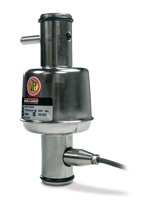 RICE LAKE RL75114-50Klb称重传感器