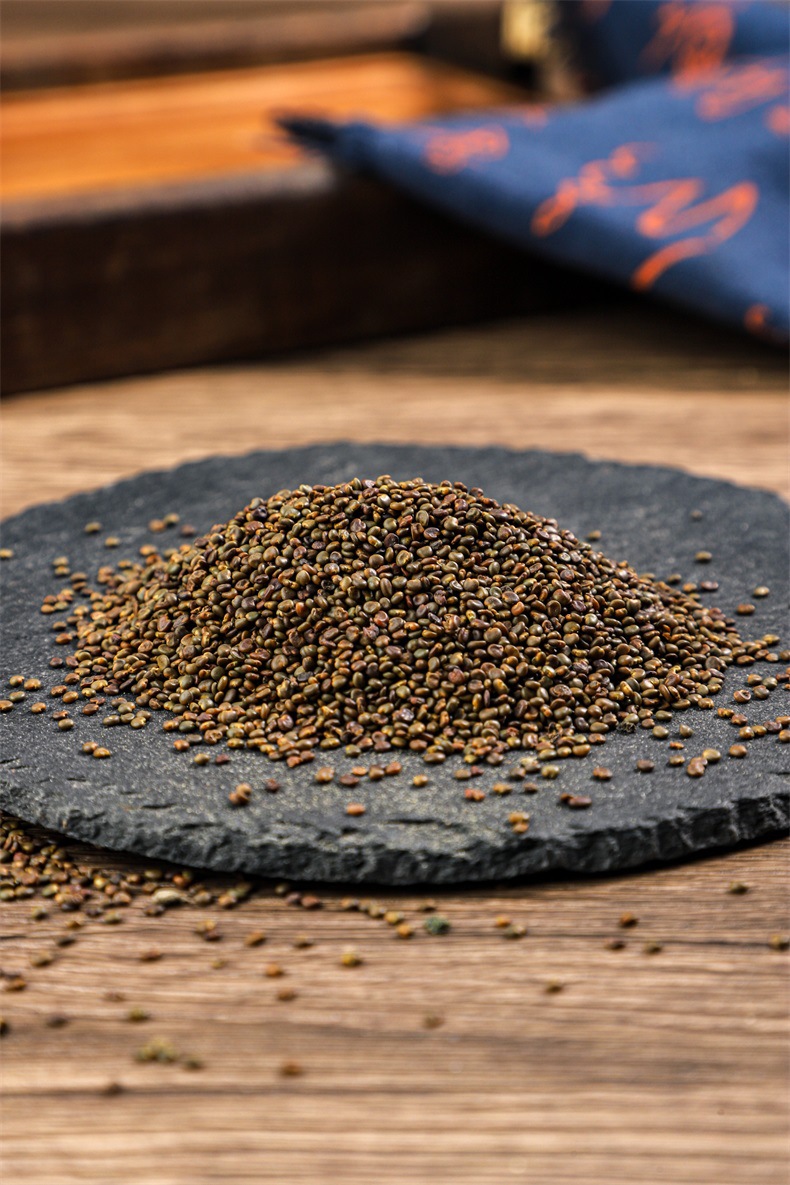 Sha Yuan Zi Dried Flatstem Milkvetch Seeds 500g Traditional TCM Herbal Tea Ingredient key features