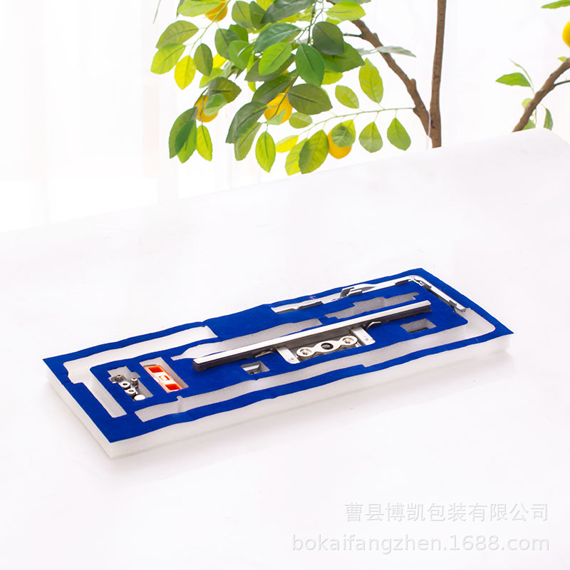 厂家供应EPE珍珠棉保护包装材料普洱茶叶红酒包装礼盒海绵垫内衬