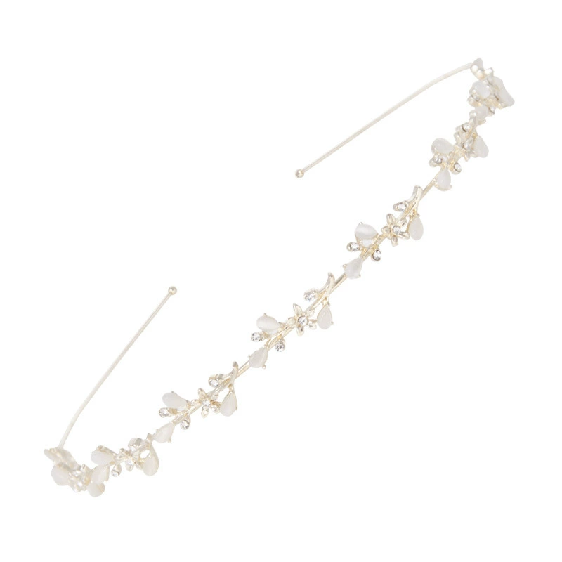 Headband, universal retro hairpins to go out, internet celebrity