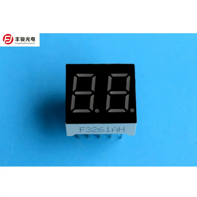 3261AS 3261ah0.36 inch 2 отрицательная цифровая трубка выделить красный 0,36 дюйма цифровая трубка 2 Оптовая продажа