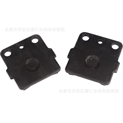 Suitable for Yamaha Wolverine YFM 350 YFS200 Raptor Banshee brake pads