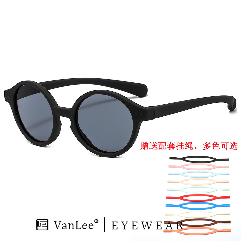 0-3 years old baby children's sunglasses candy color sunglasses baby anti-UV sunglasses boys sunglasses
