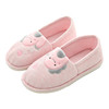 Cute postpartum slippers platform, summer comfortable footwear for pregnant, autumn