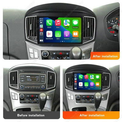 Suitable for Hyundai H1, DVD Navigation