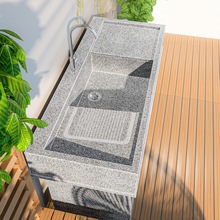 ����ʯϴ�³�ʯ��Ժ�ӑ���ʯ�^ϴ�˳���Ȼ������ϴ�ֳ�̨ͥԺˮ��