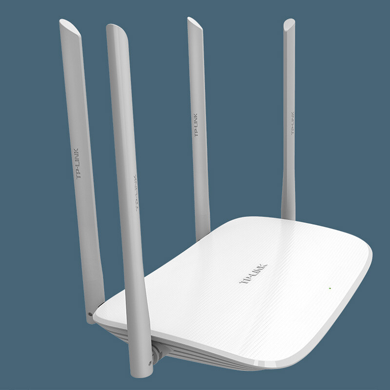【现货速发】【顺丰】TP-LINK双频无线路由器 千兆百兆端口家用穿