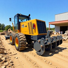 XCMG徐工平地机GR180刮平机前推土后松土器直供