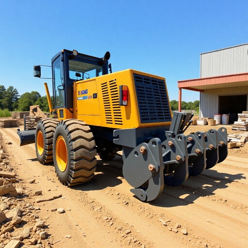 XCMG XCMG raspadora GR180 raspadora frontal raspadora trasera raspadora suministro directo
