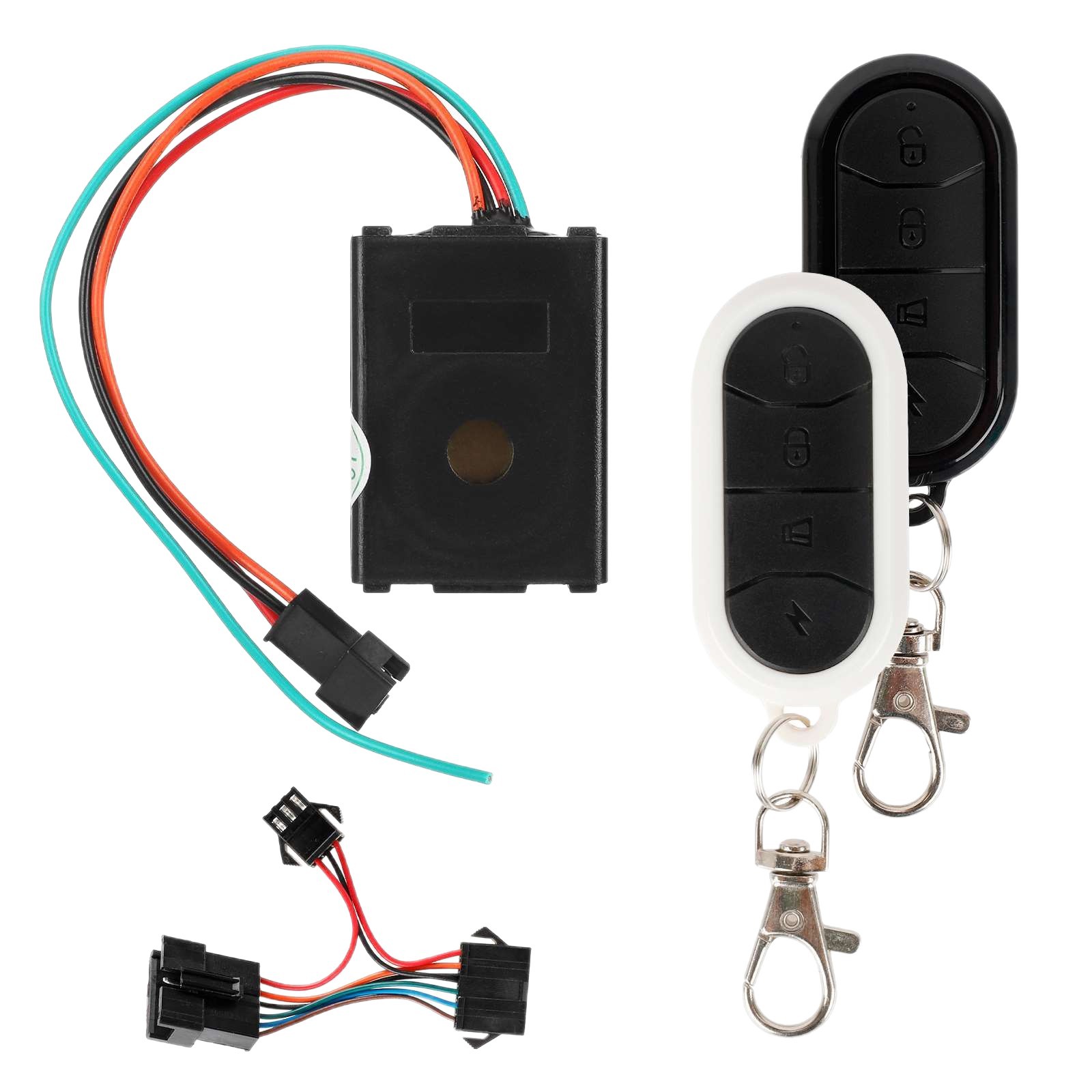 Dualtron doble control remoto alarma antirrobo Kaabo Mantis 10/M365/Max G30 Scooter